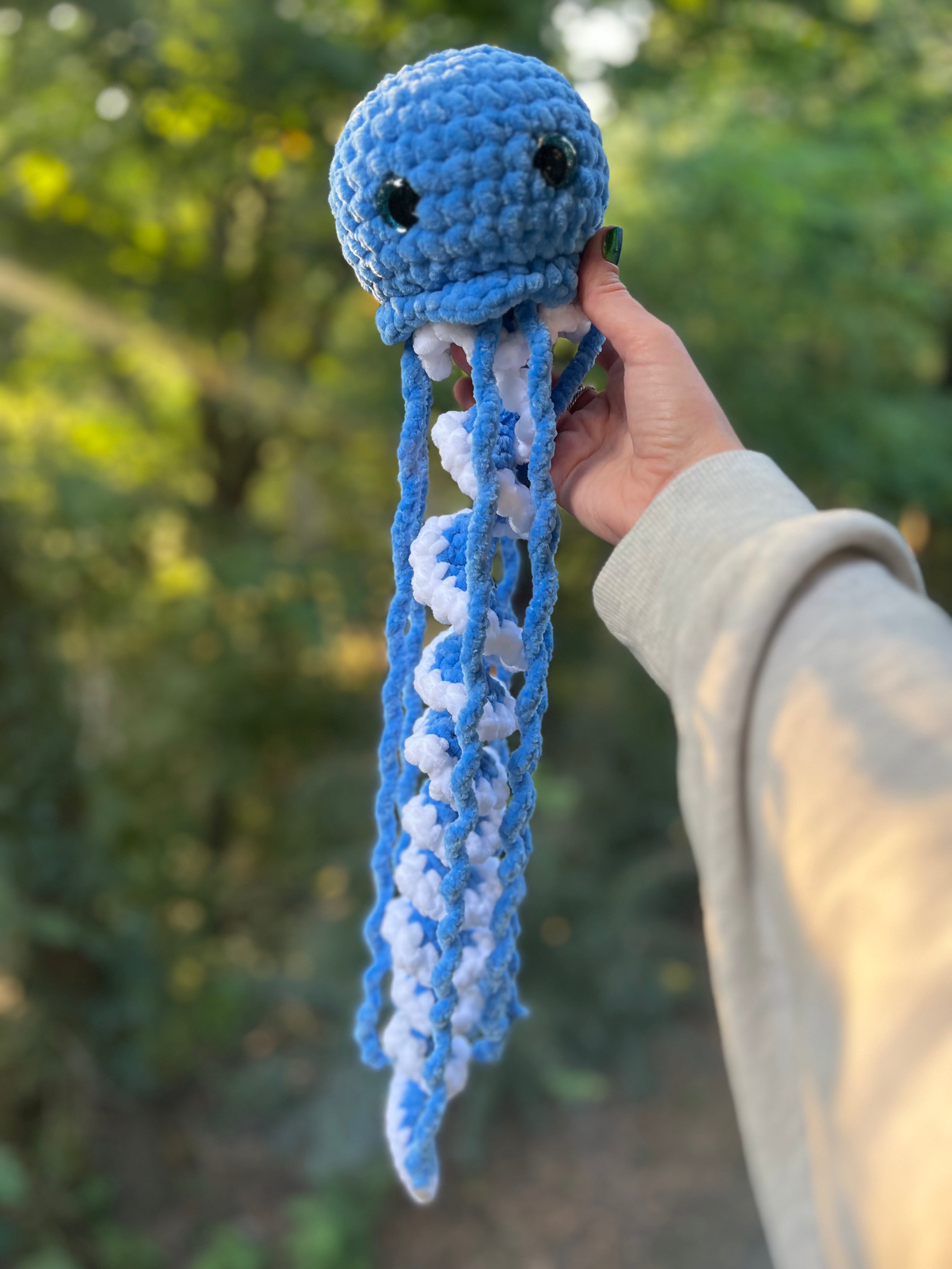 Jellyfish Plushie